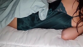 I Surprise My Stepsister In Her Room And Seduce Her Into A Passionate Encounter