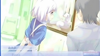 Explore The Erotic World Of Aeka In Hd Hentai
