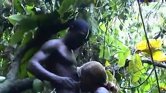 Interracial Passion Meets African Beauty In This Steamy Video