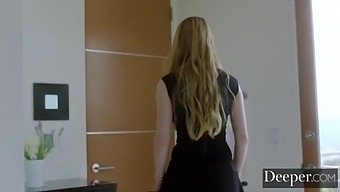 Întâlnirea Inițială În Trei A Lui Bunny Cu Escorta Profesionistă Autumn Falls, Cu Un Trio Cu 2 Fete, 69 Și Ședința Pe Față