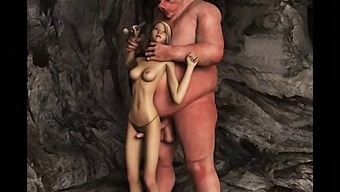 Extreme Hentai Video With Monster Cum On 3d Anime Girls