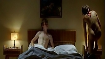 Mature And Teen Actors Star In A Steamy Mom And Son Film
