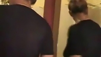 Stepmom And Son Share A Mature Bath In Steamy Video