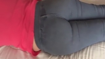 Ammateur Babe Takes Milk And Sperm In Her Nice Ass
