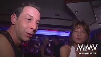 Swingerii Amatori Se Dezlănțuie În Orgia Germană