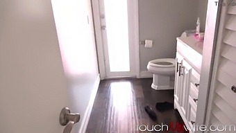 Swinger Couple And Their Best Friend Engage In A Threesome With Facial Finish