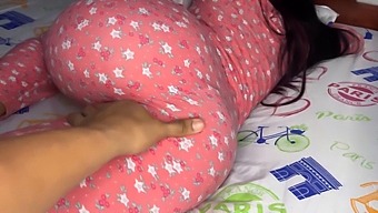 Stepdaughter Gets Seduced By Her Perverted Stepfather And Breaks Her Innocence