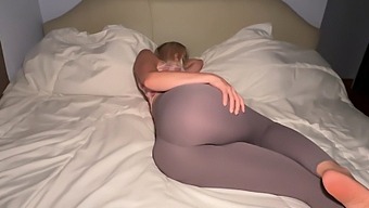Seductive Pov Experience With Busty Stepsister