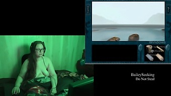 Part 5 Of Nude Deception Island Adventure