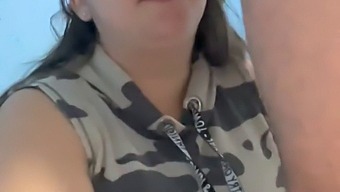 I Gave My Maid A Raise In Exchange For Her Backdoor In This Video