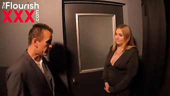Gracie Squirts Investigates Isiah Maxwell In Captured Trailer Episode 12