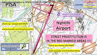 Italian Freelancers And Street Workers: A Guide To Pisa'S Sex Industry