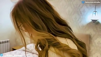 Stepmother'S Forbidden Desire: A Wild Ride Of Oral And Anal Sex