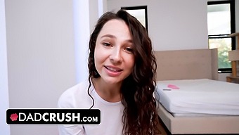 Stepdad'S First-Time Experience With Stepdaughter'S Tight And Inviting Pussy