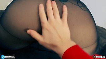 Russian Milf'S Pov As She Gets Banged By Her Son-In-Law