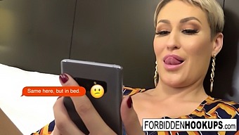Step Mom'S Sexual Skills Put To The Test In Steamy Encounter