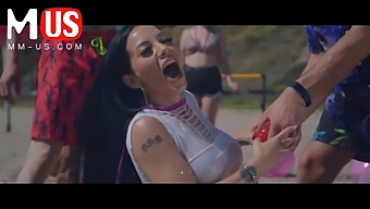 Asian Beauties Sing And Fuck With Big Cocks In Musical Porn Video