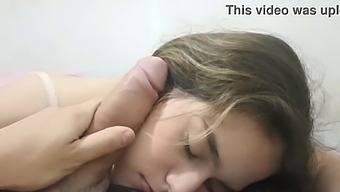 Satisfying My Stepsister With Intense Sex After Building Arousal