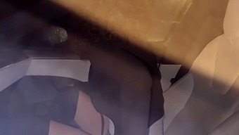 A Young Wife Who Wants To Have Sex With A Stranger Is Controlled By Her Husband Who Is Into The Kink Of Watching His Wife Have Sex With Other Men.